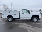 New 2025 Chevrolet Silverado 2500 Work Truck Regular Cab 4x4, Service Truck for sale #T2264S - photo 5