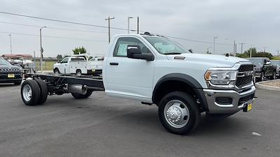 New 2023 Ram 5500 Tradesman Regular Cab RWD, Royal Truck Body Stake Bed for sale #23T1401 - photo 1