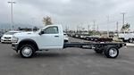 2023 Ram 5500 Regular Cab DRW RWD, Royal Truck Body Stake Bed for sale #23T1401 - photo 5