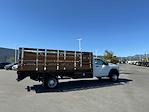 New 2023 Ram 5500 Tradesman Regular Cab RWD, Royal Truck Body Stake Bed for sale #23T1401 - photo 8