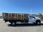 New 2023 Ram 5500 Tradesman Regular Cab RWD, Royal Truck Body Stake Bed for sale #23T1401 - photo 9