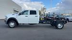 New 2023 Ram 5500 Tradesman Crew Cab 4WD, Cab Chassis for sale #23T1749 - photo 4
