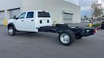 New 2023 Ram 5500 Tradesman Crew Cab 4WD, Cab Chassis for sale #23T1749 - photo 5