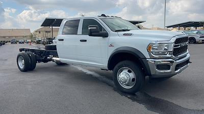2023 Ram 5500 Crew Cab DRW 4WD, Cab Chassis for sale #23T1750 - photo 1