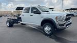 New 2023 Ram 5500 Tradesman Crew Cab 4WD, Cab Chassis for sale #23T1750 - photo 1