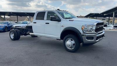 2023 Ram 5500 Crew Cab DRW 4WD, Cab Chassis for sale #23T1751 - photo 1