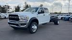 2023 Ram 5500 Crew Cab DRW 4WD, Cab Chassis for sale #23T1751 - photo 4