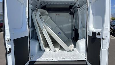 New 2023 Ram ProMaster 2500 High Roof FWD, Weather Guard Upfitted Cargo Van for sale #23T1838 - photo 2