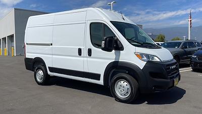 New 2023 Ram ProMaster 2500 High Roof FWD, Weather Guard Upfitted Cargo Van for sale #23T1838 - photo 1