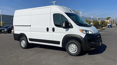 2023 Ram ProMaster 1500 High Roof FWD, Weather Guard General Service Upfitted Cargo Van for sale #23T1972 - photo 1