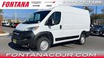 New 2023 Ram ProMaster 1500 High Roof FWD, Weather Guard General Service Upfitted Cargo Van for sale #23T1972 - photo 3