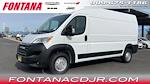 New 2023 Ram ProMaster 2500 High Roof FWD, Adrian Steel General Service Upfitted Cargo Van for sale #23T2446 - photo 3