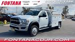 New 2023 Ram 5500 Tradesman Regular Cab RWD, 12' Royal Truck Body Contractor Body Contractor Truck for sale #23T2498 - photo 3