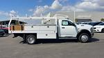 New 2023 Ram 5500 Tradesman Regular Cab RWD, 12' Royal Truck Body Contractor Body Contractor Truck for sale #23T2498 - photo 7