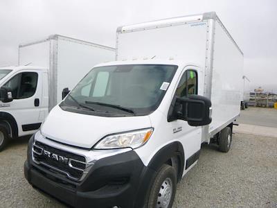 New 2023 Ram ProMaster 3500 Standard Roof FWD, Wabash Box Van for sale #23T2501 - photo 1