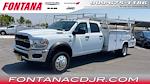 New 2024 Ram 5500 Tradesman Crew Cab RWD, Royal Truck Body Combo Body for sale #24T2382 - photo 1