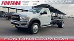 2024 Ram 5500 Regular Cab DRW 4WD, Cab Chassis for sale #24T2459 - photo 3