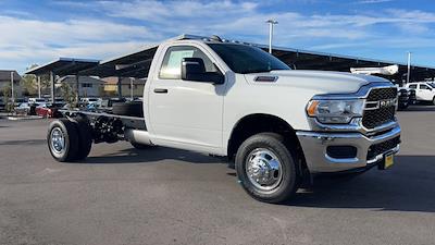 New 2024 Ram 3500 Tradesman Regular Cab 4WD, Cab Chassis for sale #24T2463 - photo 1