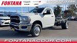 New 2024 Ram 3500 Tradesman Regular Cab 4WD, Cab Chassis for sale #24T2463 - photo 3