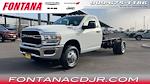 New 2024 Ram 3500 Tradesman Regular Cab 4WD, Cab Chassis for sale #24T2464 - photo 3