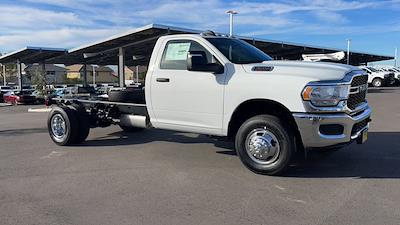 2024 Ram 3500 Regular Cab DRW 4WD, Cab Chassis for sale #24T2465 - photo 1