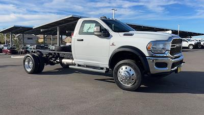 2024 Ram 5500 Regular Cab DRW 4WD, Cab Chassis for sale #24T2466 - photo 1