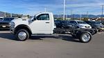 New 2024 Ram 5500 Tradesman Regular Cab 4WD, Cab Chassis for sale #24T2466 - photo 4