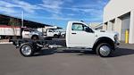 New 2024 Ram 5500 Tradesman Regular Cab 4WD, Cab Chassis for sale #24T2466 - photo 7