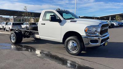 2024 Ram 3500 Regular Cab DRW 4WD, Cab Chassis for sale #24T2467 - photo 1