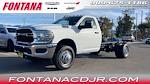2024 Ram 3500 Regular Cab DRW 4WD, Cab Chassis for sale #24T2467 - photo 3