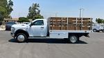 New 2024 Ram 5500 Tradesman Regular Cab RWD, Royal Truck Body Stake Bed for sale #24T2673 - photo 3