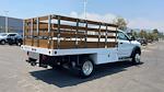 New 2024 Ram 5500 Tradesman Regular Cab RWD, Royal Truck Body Stake Bed for sale #24T2673 - photo 5