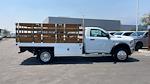 New 2024 Ram 5500 Tradesman Regular Cab RWD, Royal Truck Body Stake Bed for sale #24T2673 - photo 6