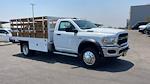 New 2024 Ram 5500 Tradesman Regular Cab RWD, Royal Truck Body Stake Bed for sale #24T2673 - photo 7