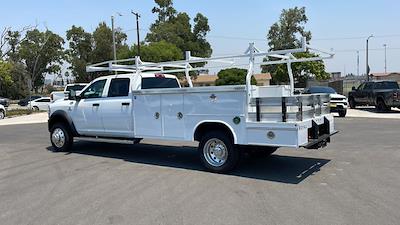 New 2024 Ram 5500 Tradesman Crew Cab 4WD, Royal Truck Body Combo Body for sale #24T2674 - photo 2