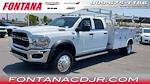 New 2024 Ram 5500 Tradesman Crew Cab 4WD, Royal Truck Body Combo Body for sale #24T2674 - photo 1