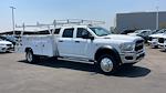 New 2024 Ram 5500 Tradesman Crew Cab 4WD, Royal Truck Body Combo Body for sale #24T2674 - photo 7