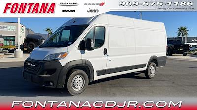 New 2024 Ram ProMaster 3500 Tradesman High Roof FWD, Empty Cargo Van for sale #24T2945 - photo 1