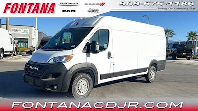 New 2024 Ram ProMaster 3500 Tradesman High Roof FWD, Empty Cargo Van for sale #24T2946 - photo 1