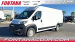 New 2024 Ram ProMaster 3500 Tradesman High Roof FWD, Empty Cargo Van for sale #24T2946 - photo 1