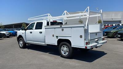 New 2024 Ram 3500 Tradesman Crew Cab 4WD, Service Truck for sale #24T2983 - photo 2