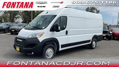 2024 Ram ProMaster 3500 High Roof FWD, Empty Cargo Van for sale #24T3044 - photo 1