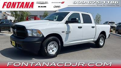 New 2024 Ram 1500 Classic Tradesman Crew Cab RWD, Pickup for sale #24T3088 - photo 1