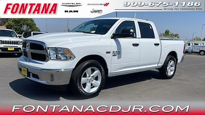 New 2024 Ram 1500 Classic Tradesman Crew Cab RWD, Pickup for sale #24T3107 - photo 1