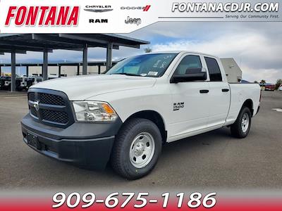 New 2024 Ram 1500 Classic Tradesman Quad Cab RWD, Pickup for sale #24T3182 - photo 1