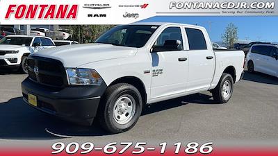 New 2024 Ram 1500 Classic Tradesman Crew Cab 4WD, Pickup for sale #24T3216 - photo 1