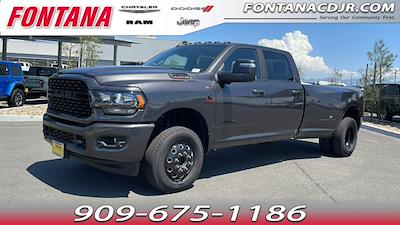 New 2024 Ram 3500 Big Horn Crew Cab 4WD, Pickup for sale #24T3267 - photo 1