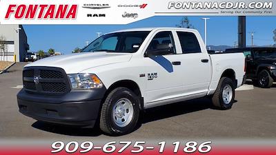 New 2024 Ram 1500 Classic Tradesman Crew Cab 4WD, Pickup for sale #24T3273 - photo 1