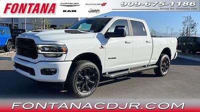 New 2024 Ram 2500 Laramie Crew Cab 4WD, Pickup for sale #24T3290 - photo 1