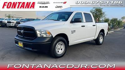 New 2024 Ram 1500 Classic Tradesman Crew Cab 4WD, Pickup for sale #24T3323 - photo 1